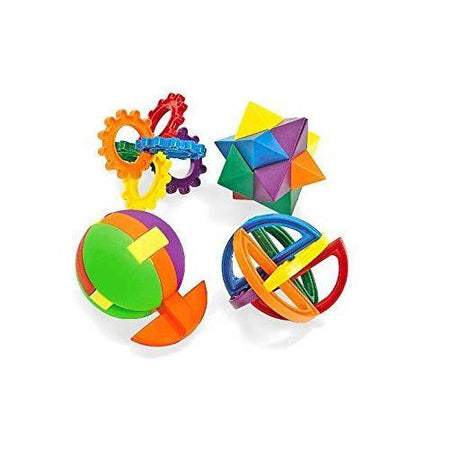 Puzzle Balls - 12 Per Pack