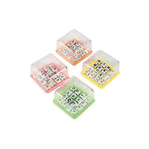 Letter Games, 12 per package
