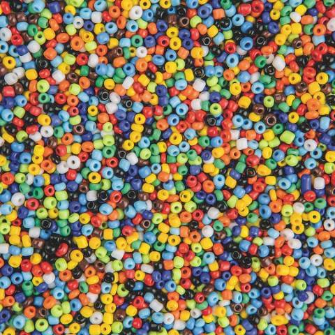 Small Indian Seed Beads