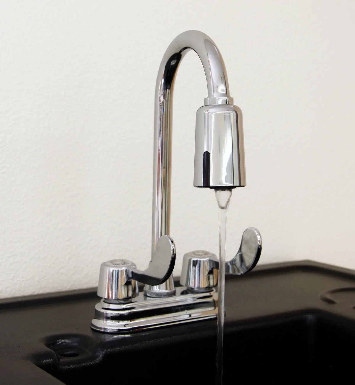 Jonti-Craft® Touch-Free Faucet Adapter
