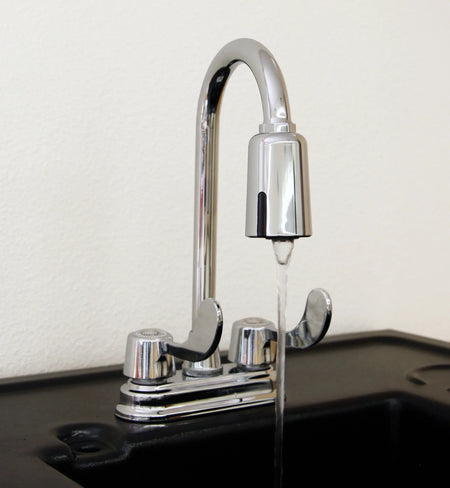 Jonti-Craft® Touch-Free Faucet Adapter