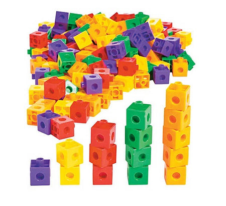 Counting Cubes 3/4" Set Of 200