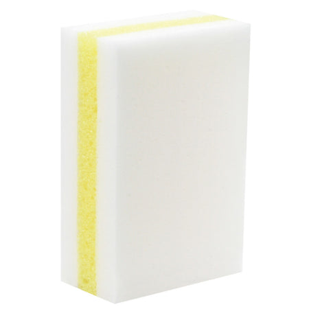 Scuff Away&reg; Sandwich Melamine Two-Sided Sponge
