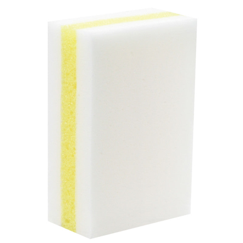 Scuff Away&reg; Sandwich Melamine Two-Sided Sponge
