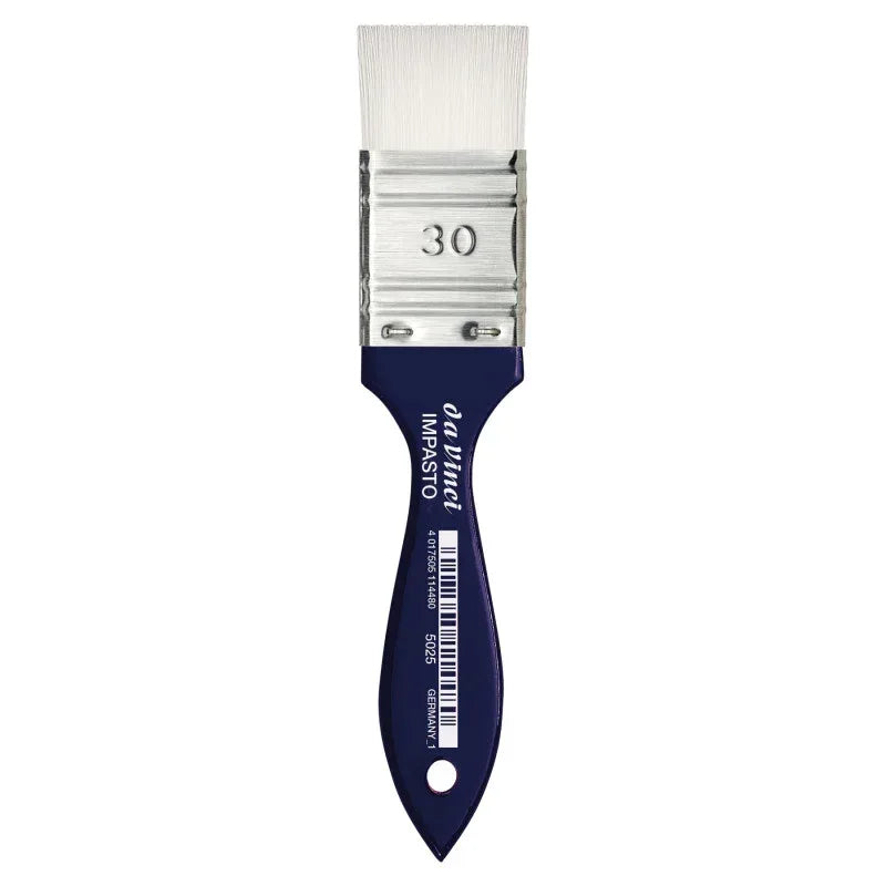 IMPASTO Mottler Brush, Synthetic, Acrylic, Flat, Series 5025, Size 30