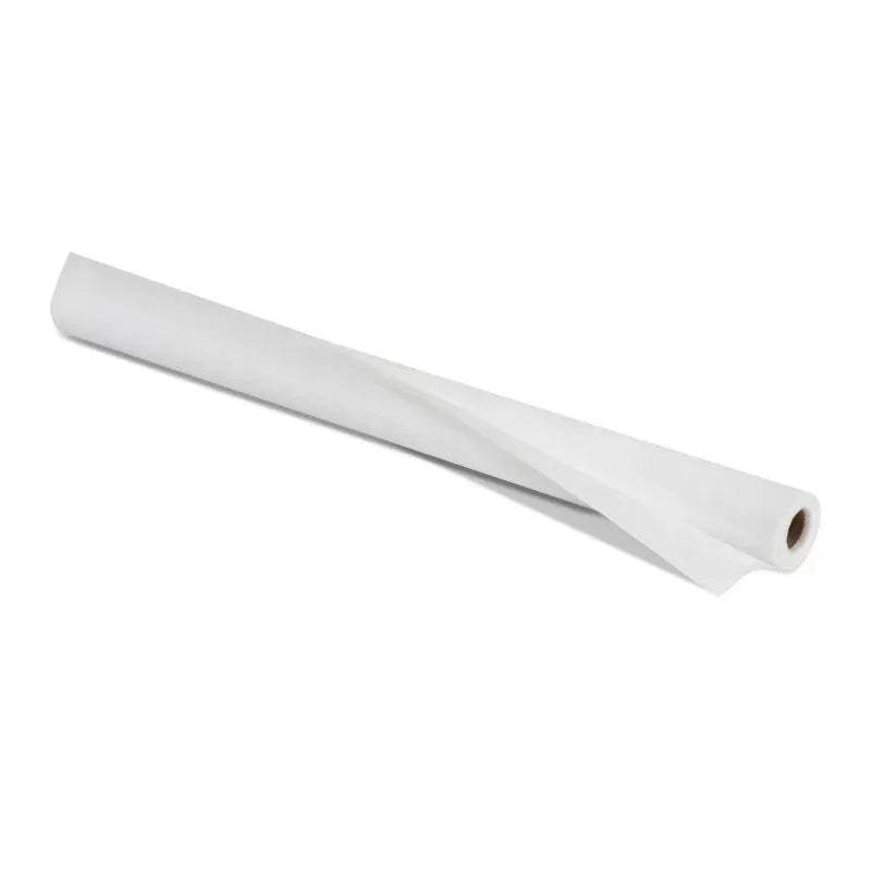 Art & Decoration Fabric Roll, 24" x 18', White
