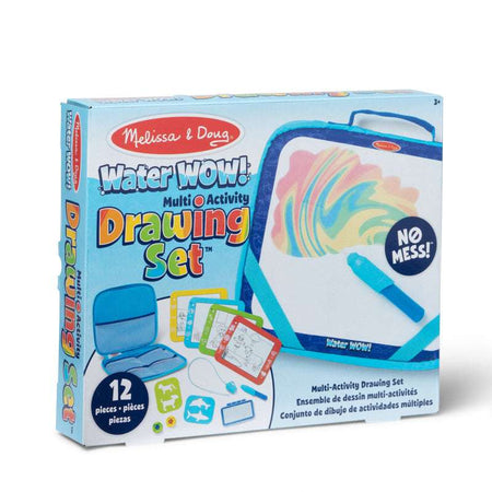 Water Wow Multi-Activity Drawing Set