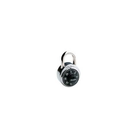 Master Lock 1502 Combination Padlock