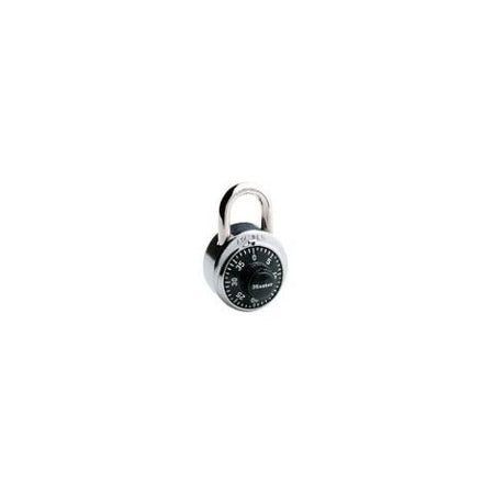 Master Lock 1502 Combination Padlock