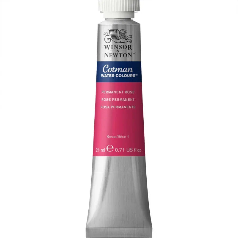 CWC 21ml tube - Permanent Rose