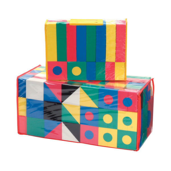 WONDERFOAM® ACTIVITY BLOCKS, 152 Pieces