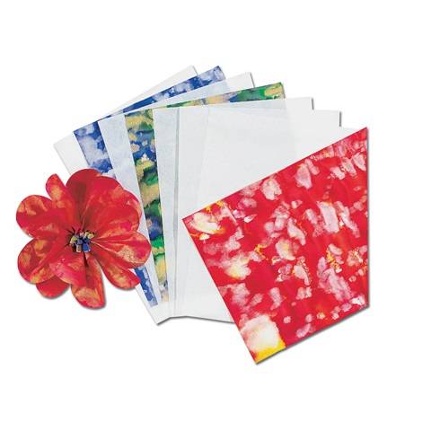 Roylco Color Diffusing Paper 12 x 18 R15212