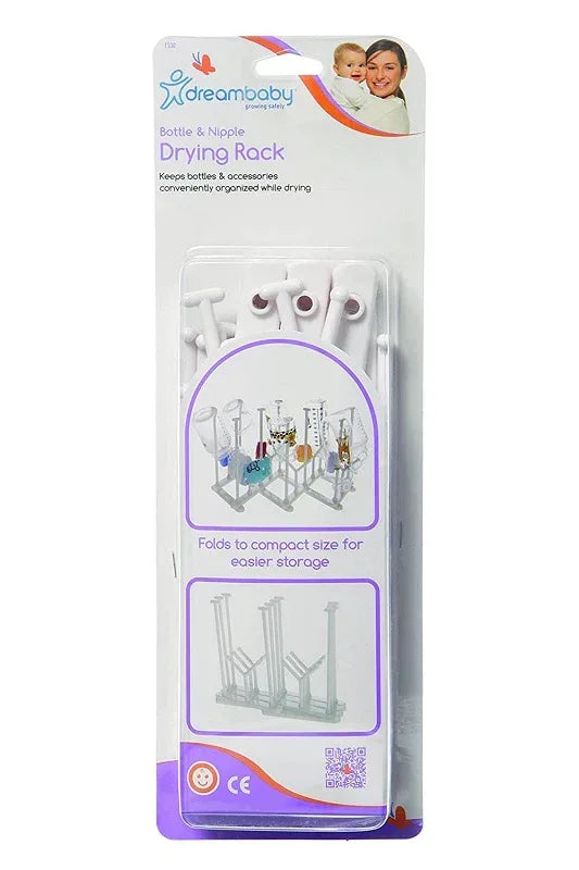 Dreambaby Bottle Drying Rack