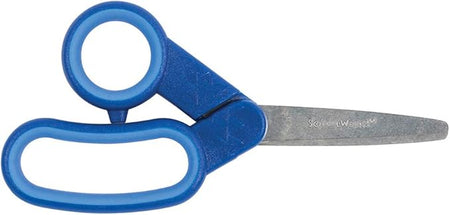 Kid's Squishgrip Scissors - 5" Pointed Tip