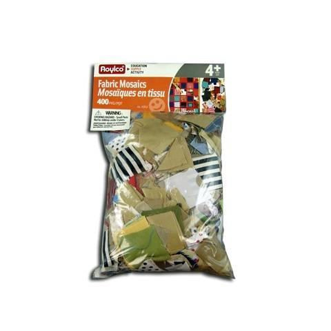 Roylco, R15651 Fabric Mosaics