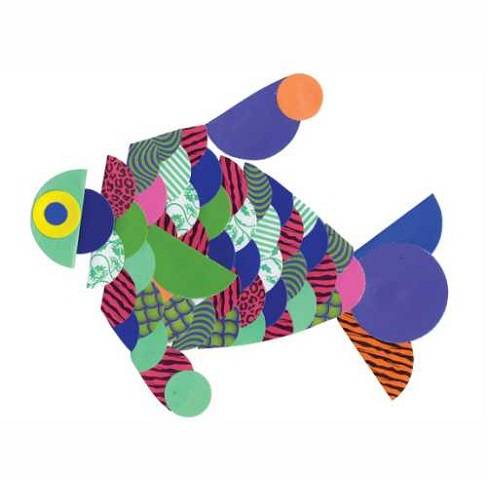 Roylco, R15653 Paper Circle Popz