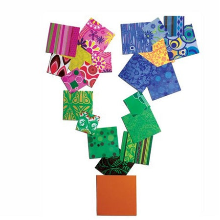 Roylco Square Pops R15668