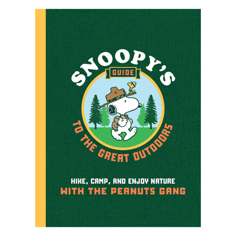 Snoopy's Guide to the Great Outdoors