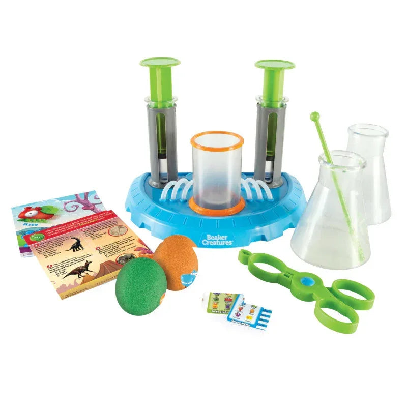 Beaker Creatures&trade; Liquid Reactor Super Lab