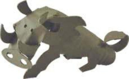 Wild Animal Sculpture Cards - Roylco R16037-24 per package