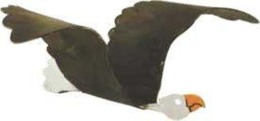 Wild Animal Sculpture Cards - Roylco R16037-24 per package