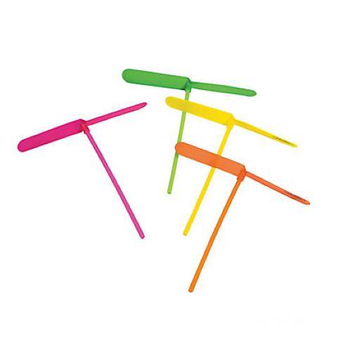 Flying Dragonflies, 12 Per Pack