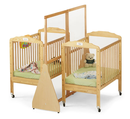 Jonti-Craft® See-Thru Large Crib and Space Divider