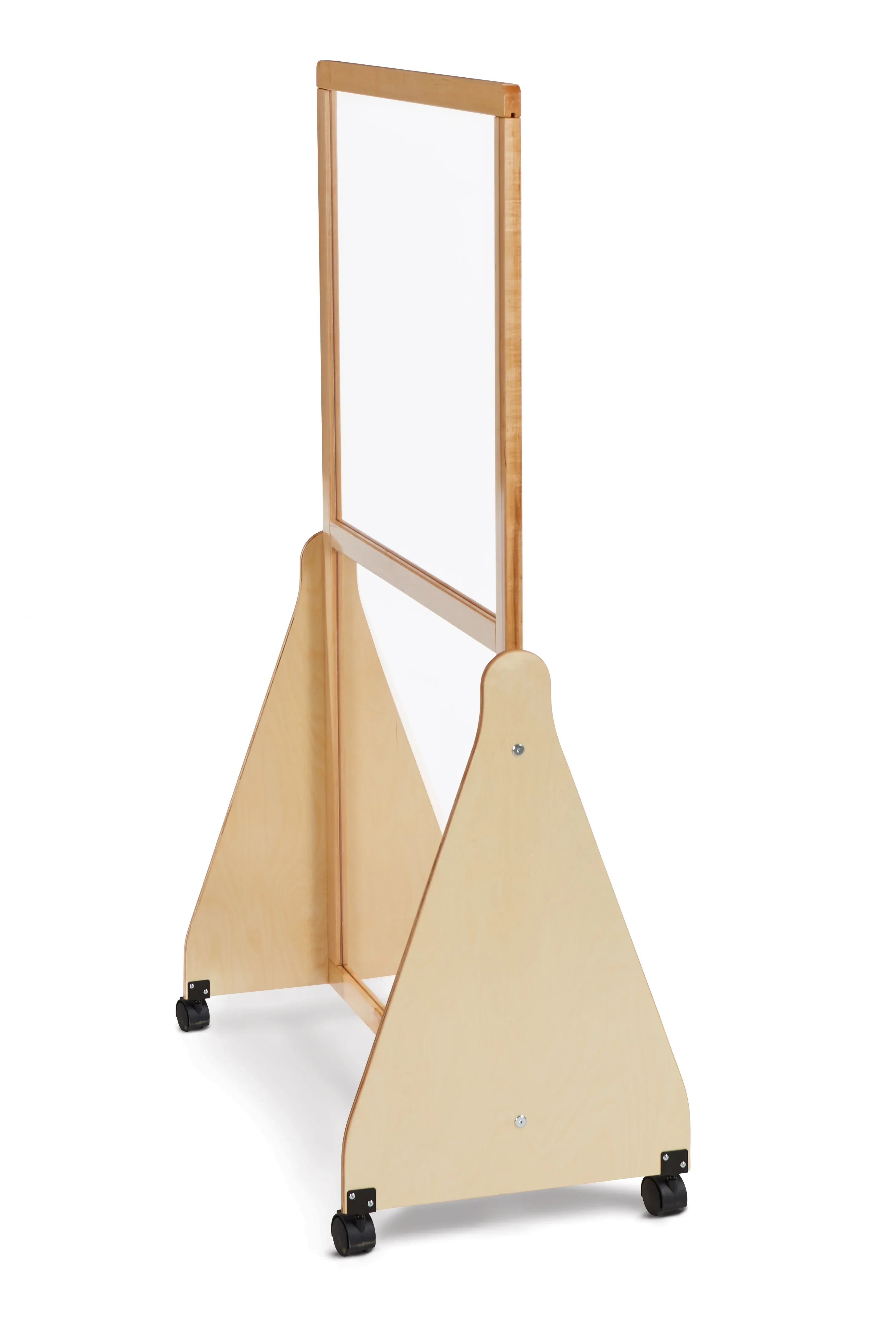 Jonti-Craft® See-Thru Small Mobile Space Divider
