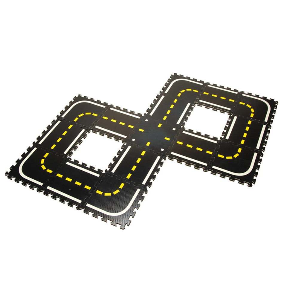 Road Builders Set, Set of 15