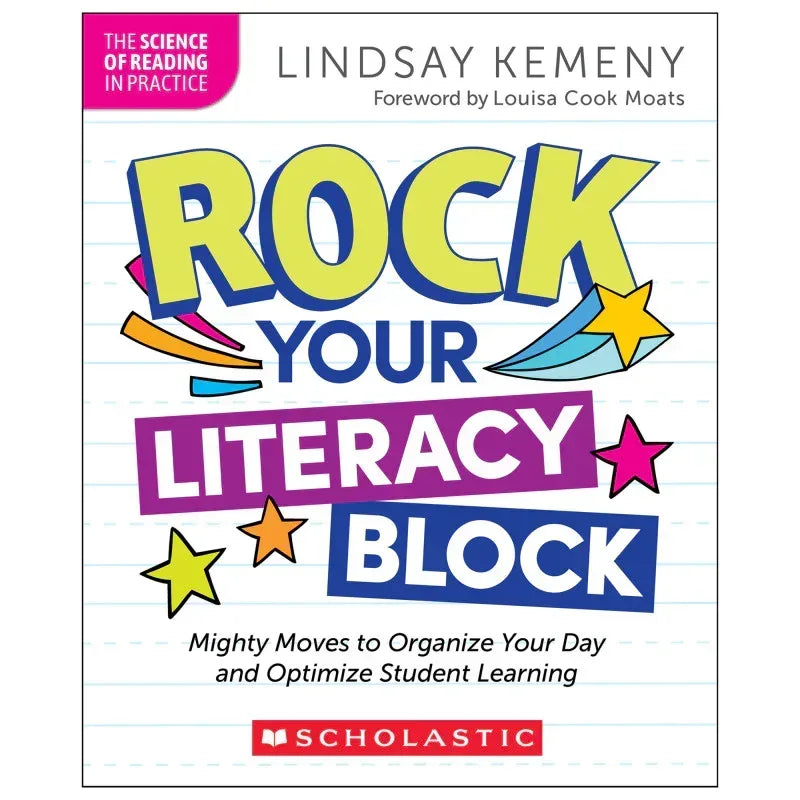 Rock Your Literacy Block