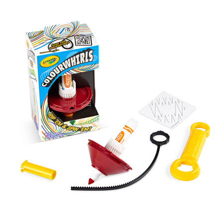 Colourwhirls, Original, 1 Count