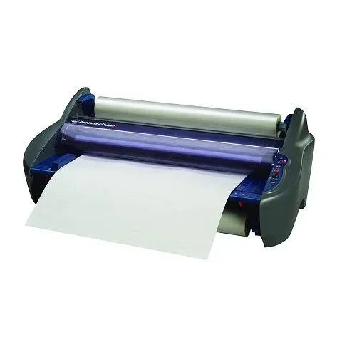 Thermal Roll Laminator, NAP I/II, 27" Max. Width, 6 Min Warm-Up, HeatSeal Pinnacle 27 EZload