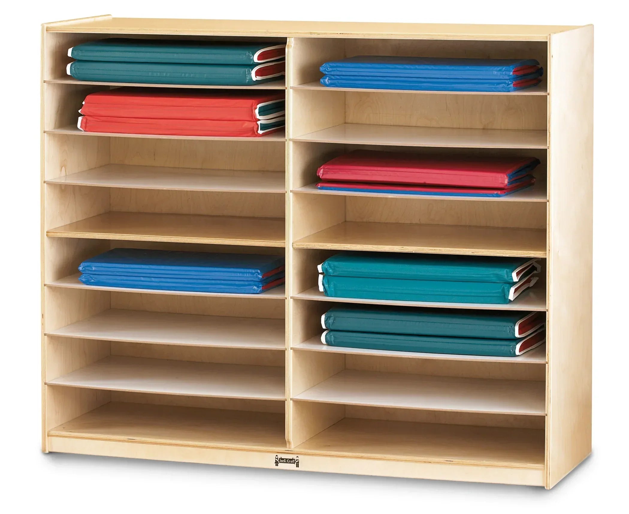 Jonti-Craft® Mat Storage