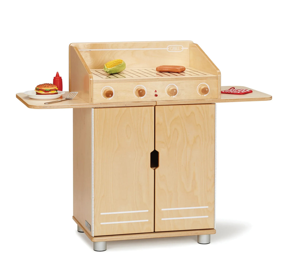 TrueModern® Play BBQ Grill