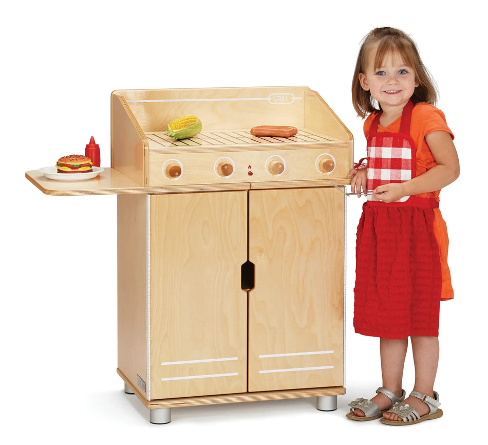 TrueModern® Play BBQ Grill