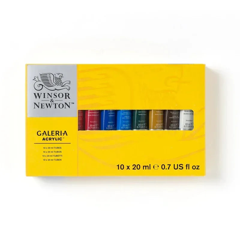 GAC - 10 x 20ml Tube Set