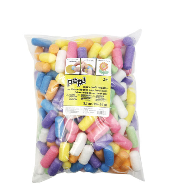 Craft Nuudles - 300+ pcs.