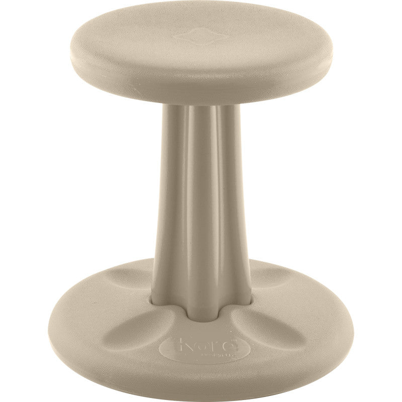 Kids Wobble Chair 14", Sand Dollar