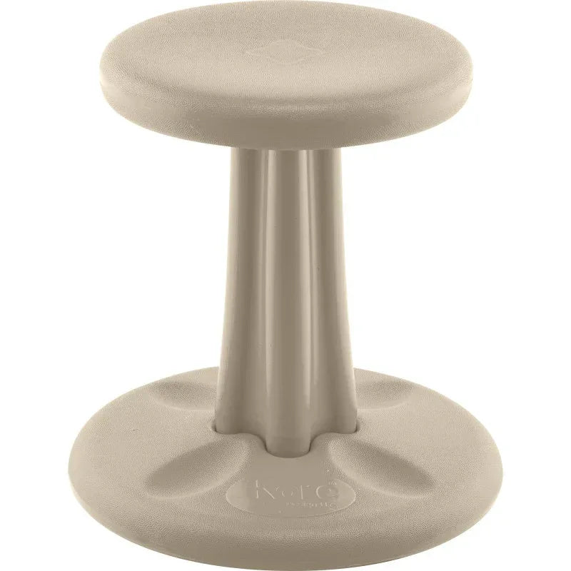 Kids Wobble Chair 14", Sand Dollar