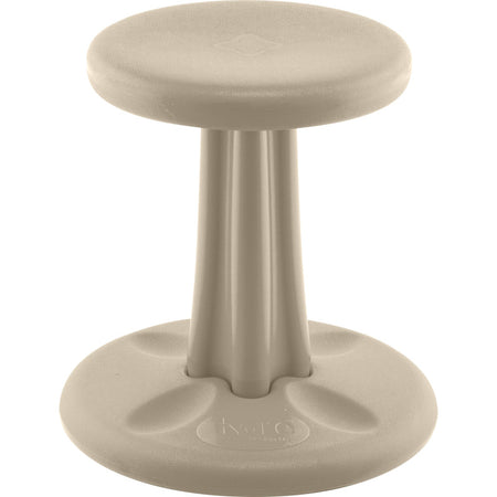 Kids Wobble Chair 14", Sand Dollar