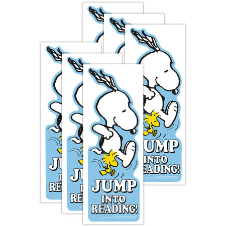 Peanuts&reg; Bookmarks, 36 Per Pack, 6 Packs