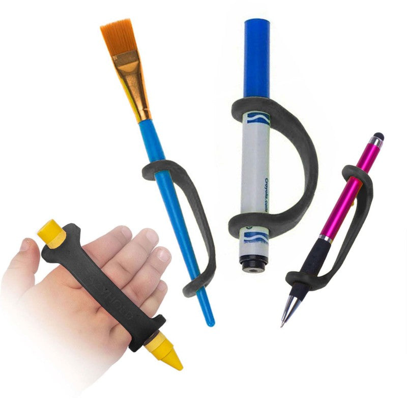 Art 4 Pack-in Black Color