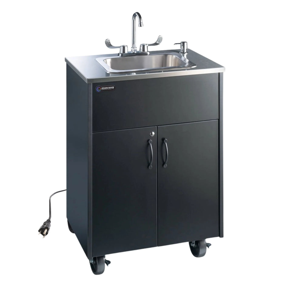 Premier ADSTK-SS-SS1DN Portable Sink (Hot & Cold)