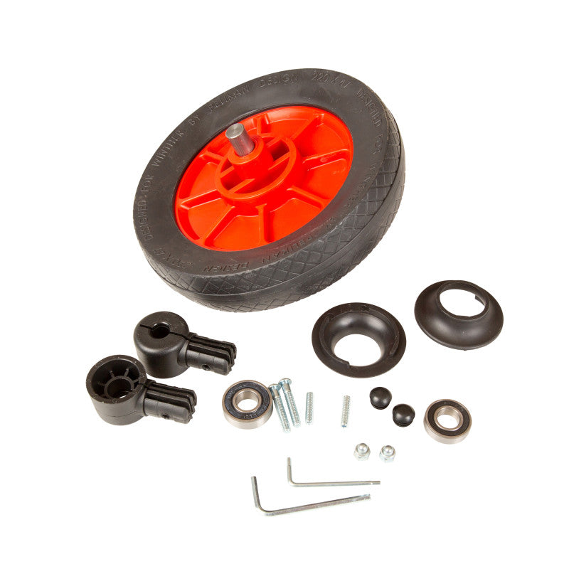 Winther Spare Part: Rear Wheel Set Complete 477 460