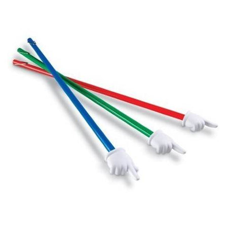 Learning Resources 24-Inch Hand Pointers Set Of 3 (LER-1960)