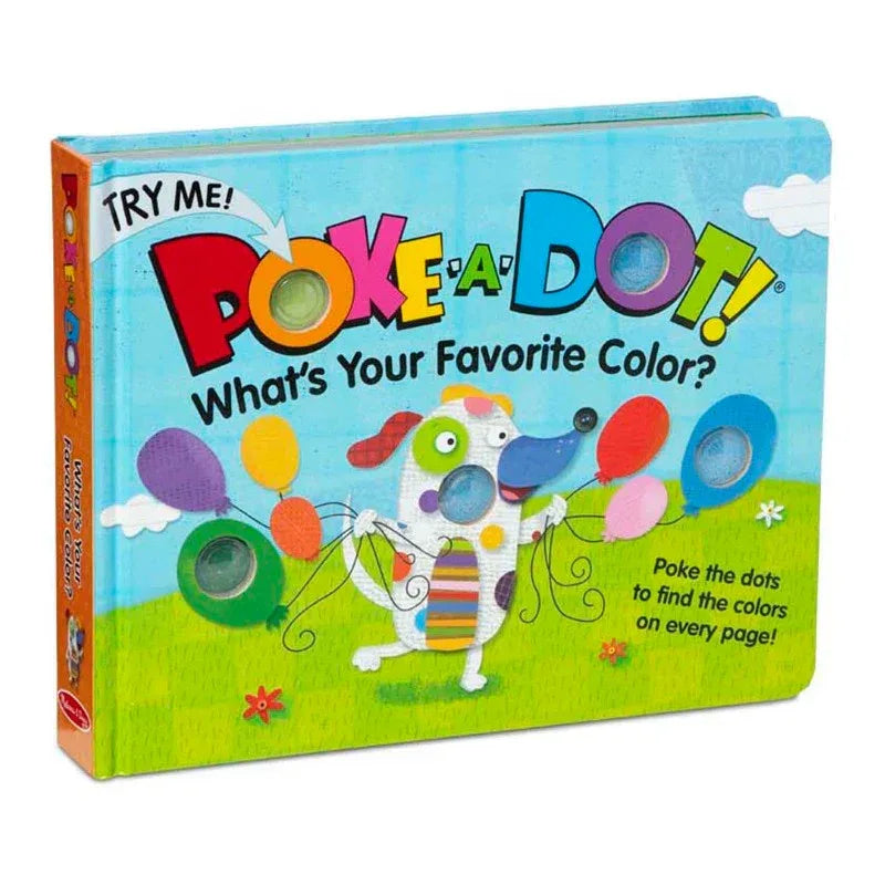 Poke-A-Dot!&reg;: What's Your Favorite Color?