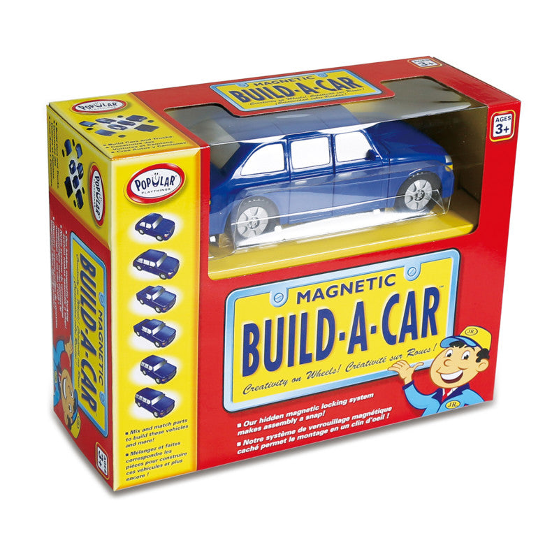 Build-a-Car&trade;