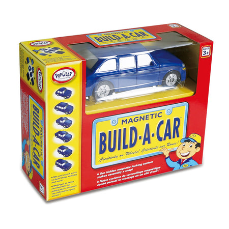 Build-a-Car&trade;