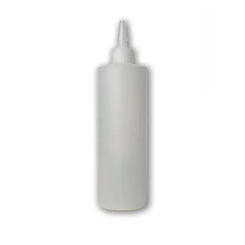 Plastic Squeeze Applicator Bottle, 16 oz