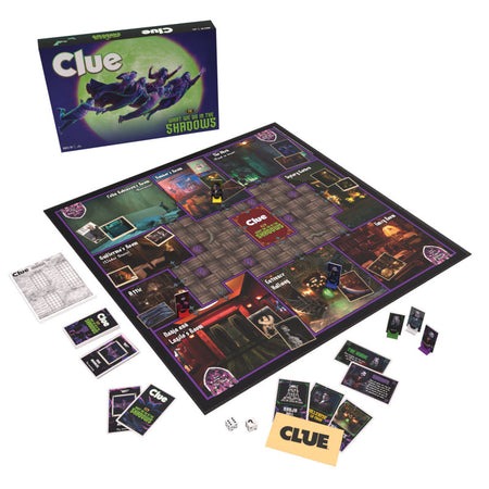 CLUE&reg;: What We Do In The Shadows